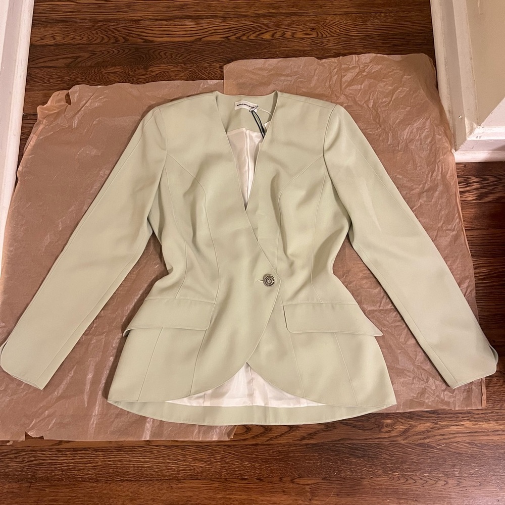 Mugler Blazer Jacket